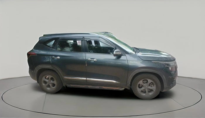 2019 KIA SELTOS HTK PLUS AT 1.5 DIESEL, Diesel, Automatic, 85,862 km, exterior