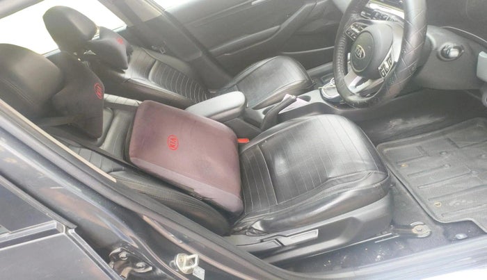 2019 KIA SELTOS HTK PLUS AT 1.5 DIESEL, Diesel, Automatic, 85,862 km, interior