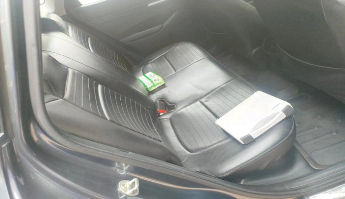 2019 KIA SELTOS HTK PLUS AT 1.5 DIESEL, Diesel, Automatic, 85,862 km, interior