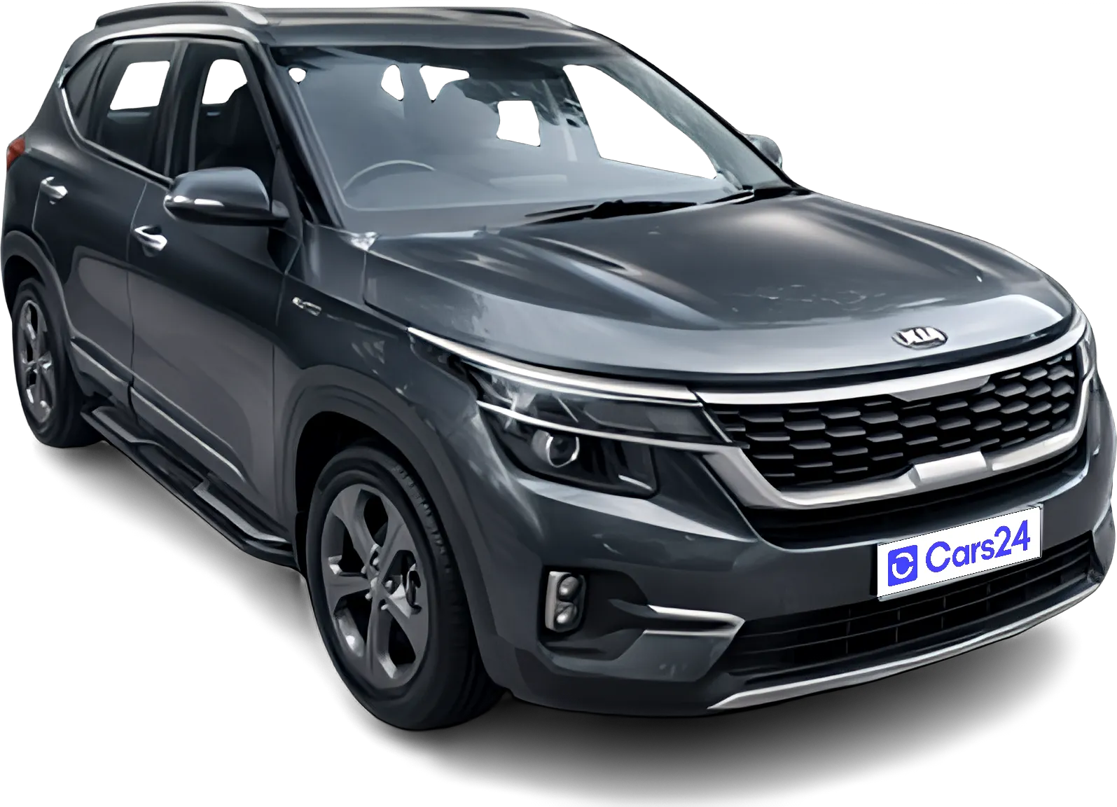 2019 KIA SELTOS - SUV - Diesel - Automatic - ₹10.70 lakh