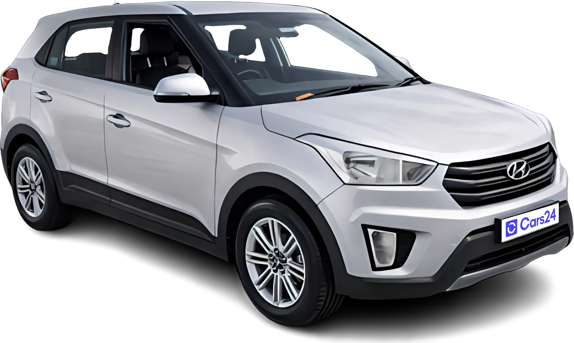 2017 Hyundai Creta - SUV - Diesel - Manual - ₹4.84 lakh