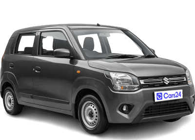 2020 Maruti New Wagon-R - Hatchback - CNG - Manual - ₹3.90 lakh