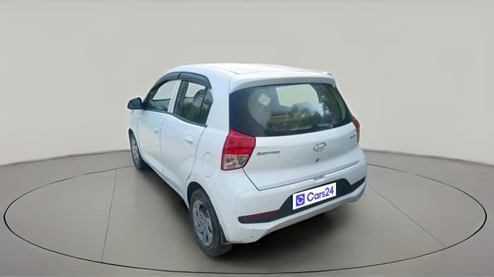 2019 Hyundai NEW SANTRO SPORTZ CNG, CNG, Manual, 74,318 km, exterior