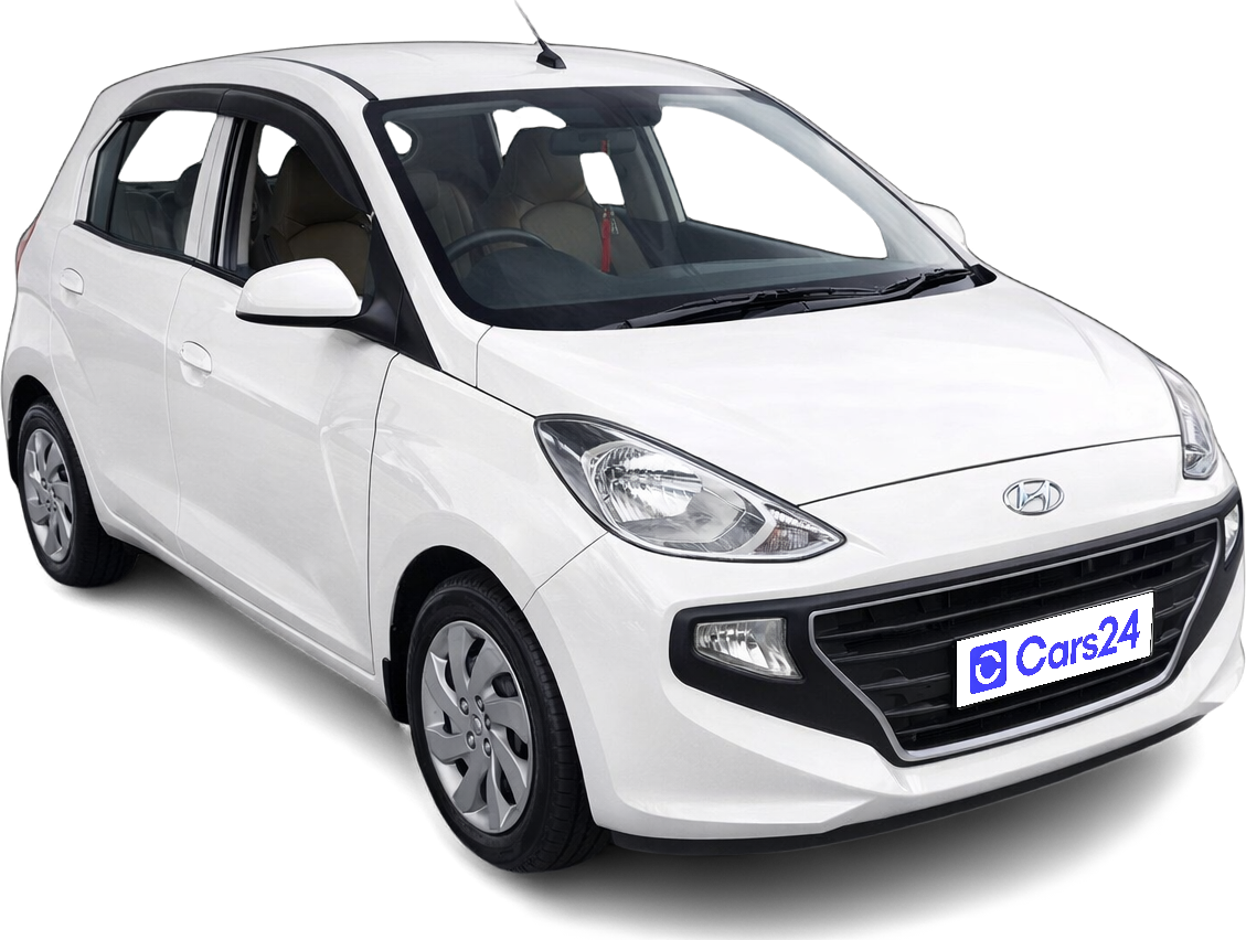 2019 Hyundai NEW SANTRO - Hatchback - CNG - Manual - ₹3.43 lakh