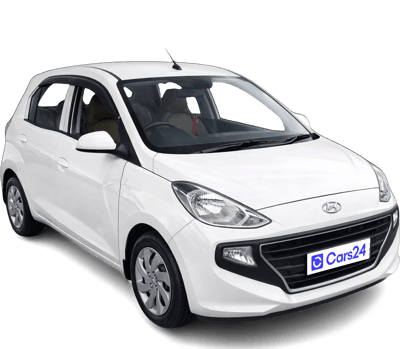 2019 Hyundai NEW SANTRO - Hatchback - CNG - Manual - ₹3.43 lakh