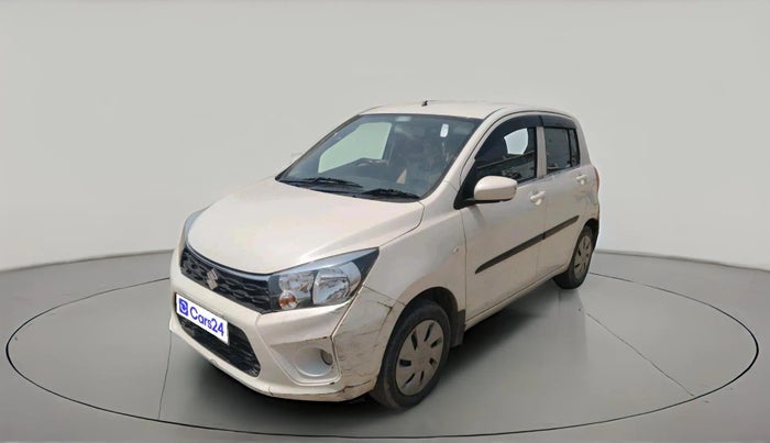 2020 Maruti Celerio VXI AMT, Petrol, Automatic, 56,041 km, exterior