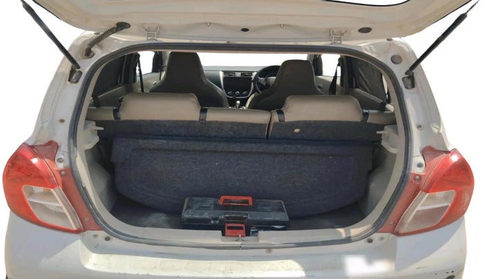 2020 Maruti Celerio VXI AMT, Petrol, Automatic, 56,041 km, exterior