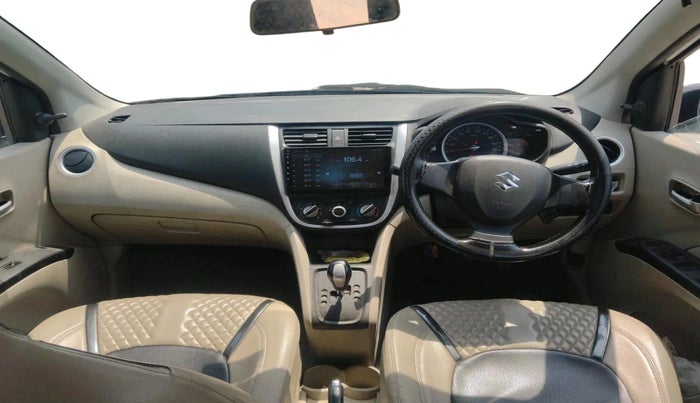 2020 Maruti Celerio VXI AMT, Petrol, Automatic, 56,041 km, interior
