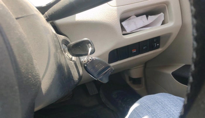 2020 Maruti Celerio VXI AMT, Petrol, Automatic, 56,041 km, interior