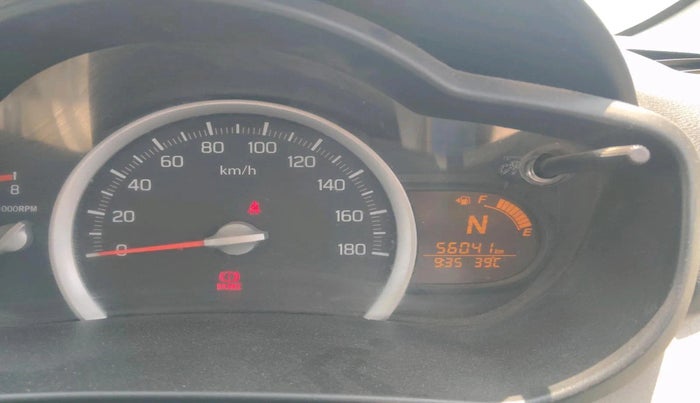 2020 Maruti Celerio VXI AMT, Petrol, Automatic, 56,041 km, interior