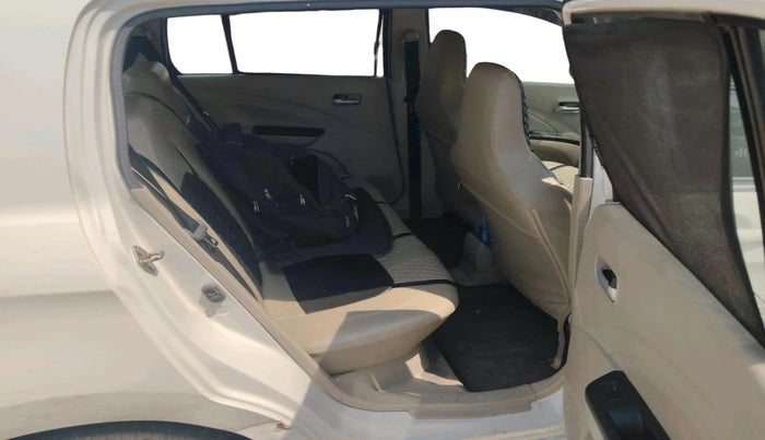 2020 Maruti Celerio VXI AMT, Petrol, Automatic, 56,041 km, interior