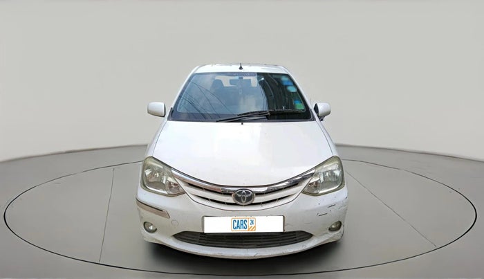 2011 Toyota Etios Liva G, Petrol, Manual, 1,11,000 km, exterior