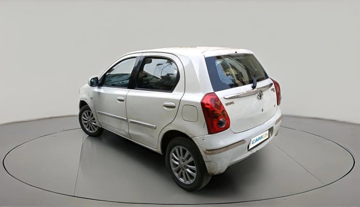 2011 Toyota Etios Liva G, Petrol, Manual, 1,11,000 km, exterior