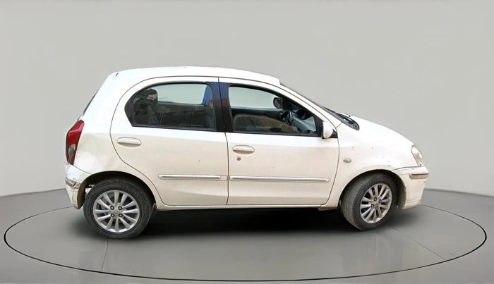 2011 Toyota Etios Liva G, Petrol, Manual, 1,11,000 km, exterior