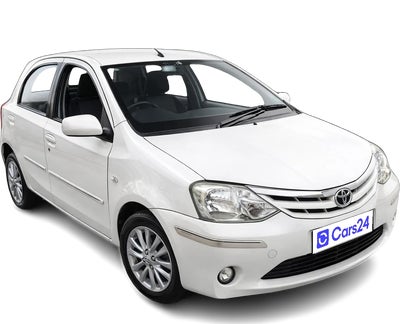 2011 Toyota Etios Liva - Hatchback - Petrol - Manual - ₹1.40 lakh