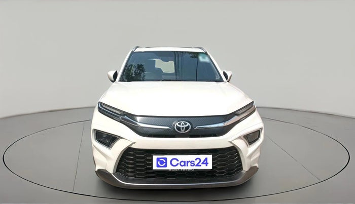 2024 Toyota URBAN CRUISER HYRYDER G HYBRID, Hybrid, Automatic, 74,380 km, exterior