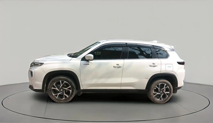 2024 Toyota URBAN CRUISER HYRYDER G HYBRID, Hybrid, Automatic, 74,380 km, exterior