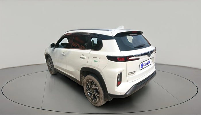 2024 Toyota URBAN CRUISER HYRYDER G HYBRID, Hybrid, Automatic, 74,380 km, exterior