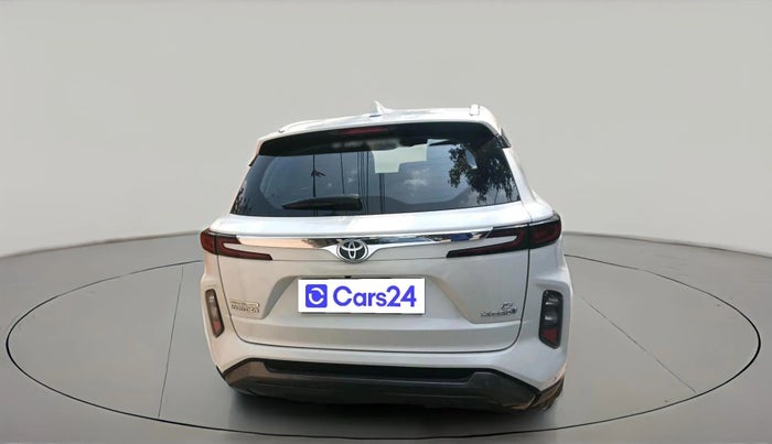 2024 Toyota URBAN CRUISER HYRYDER G HYBRID, Hybrid, Automatic, 74,380 km, exterior