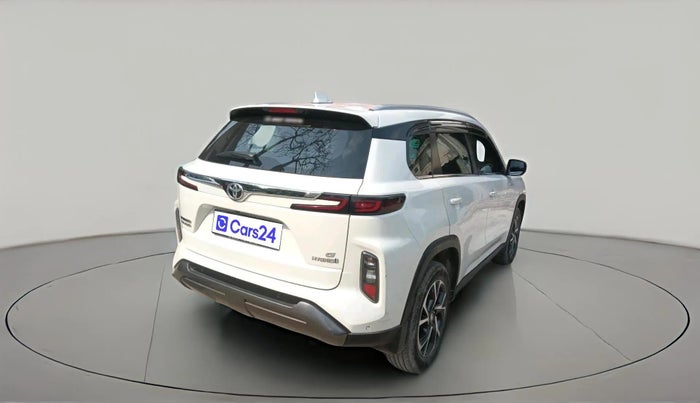2024 Toyota URBAN CRUISER HYRYDER G HYBRID, Hybrid, Automatic, 74,380 km, exterior