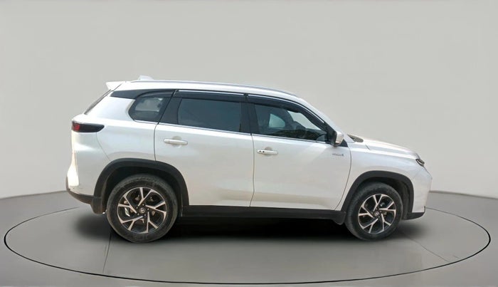 2024 Toyota URBAN CRUISER HYRYDER G HYBRID, Hybrid, Automatic, 74,380 km, exterior
