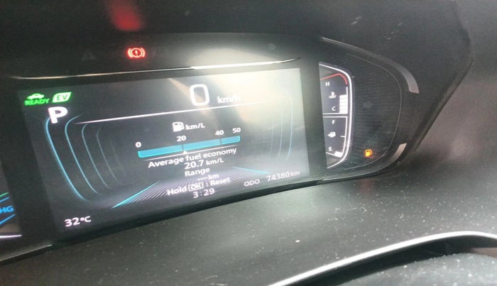 2024 Toyota URBAN CRUISER HYRYDER G HYBRID, Hybrid, Automatic, 74,380 km, interior
