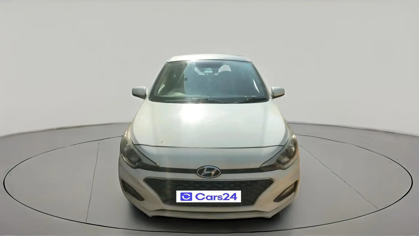 2019 Hyundai Elite i20 MAGNA PLUS 1.2, Petrol, Manual, 1,05,056 km, exterior