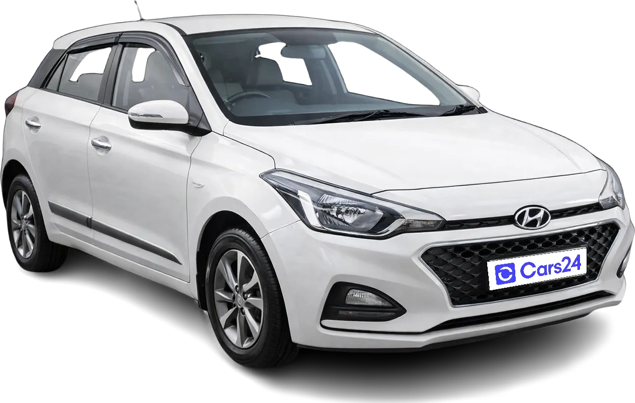 2019 Hyundai Elite i20 - Hatchback - Petrol - Manual - ₹3.96 lakh