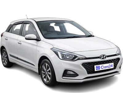 2019 Hyundai Elite i20 - Hatchback - Petrol - Manual - ₹3.96 lakh