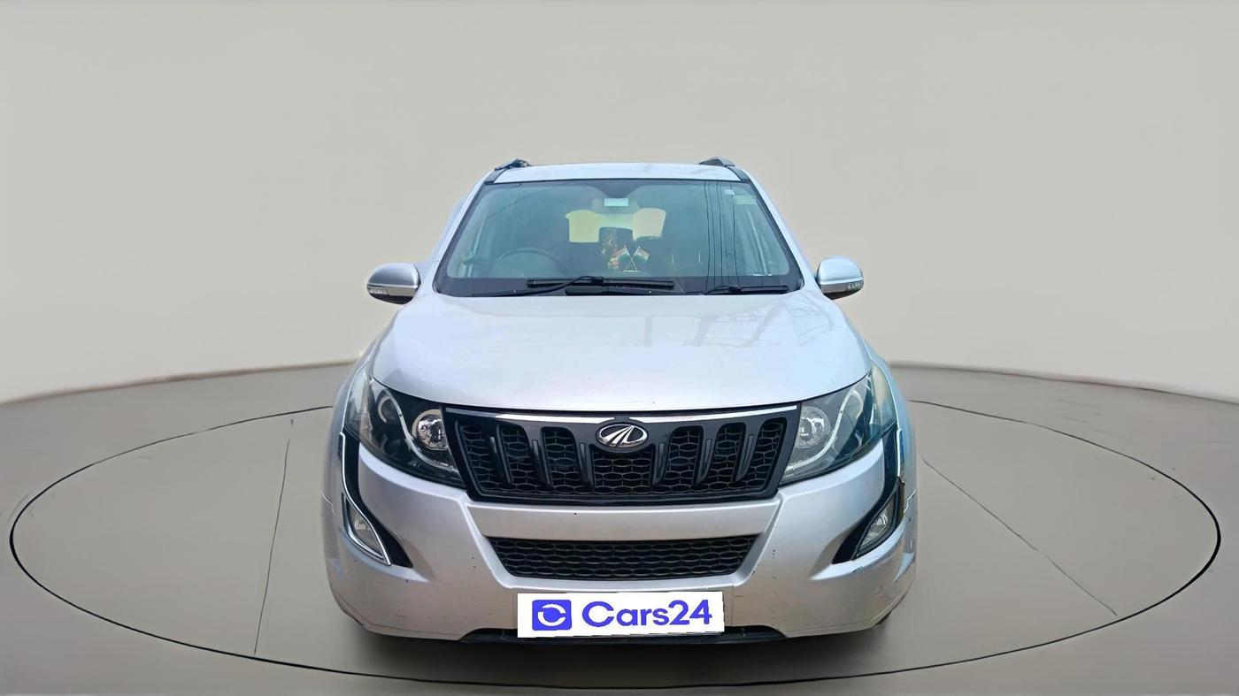2016 Mahindra XUV500 W4, Diesel, Manual, 54,398 km, exterior