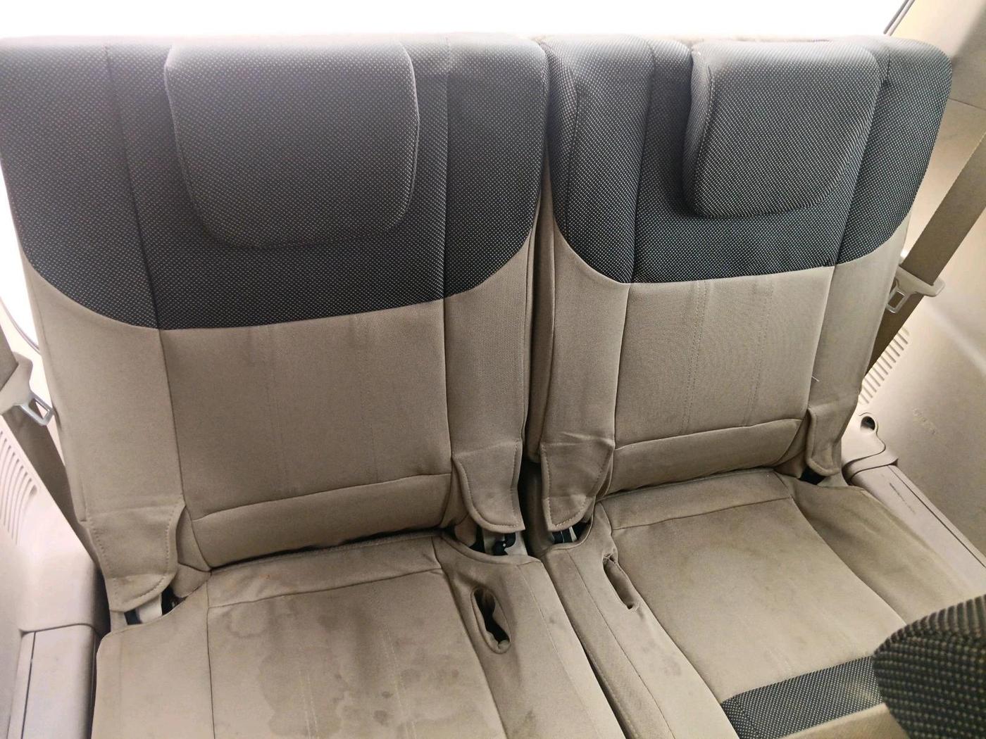 2016 Mahindra XUV500 W4, Diesel, Manual, 54,398 km, interior