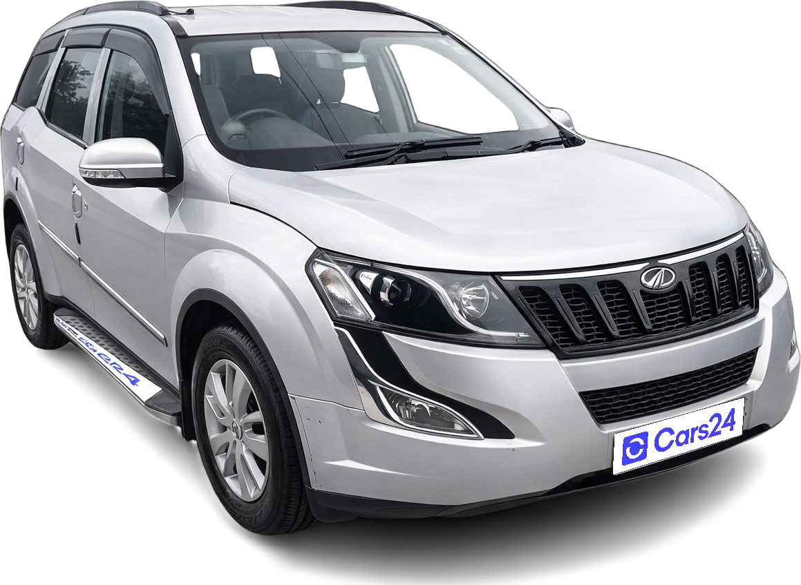 2016 Mahindra XUV500 - SUV - Diesel - Manual - ₹3.83 lakh