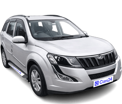 2016 Mahindra XUV500 - SUV - Diesel - Manual - ₹3.83 lakh