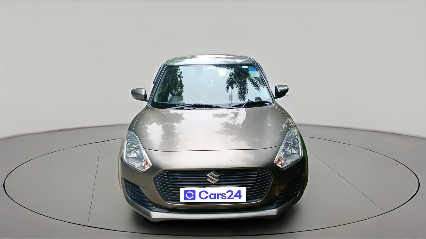 2020 Maruti Swift VXI, Petrol, Manual, 67,833 km, exterior