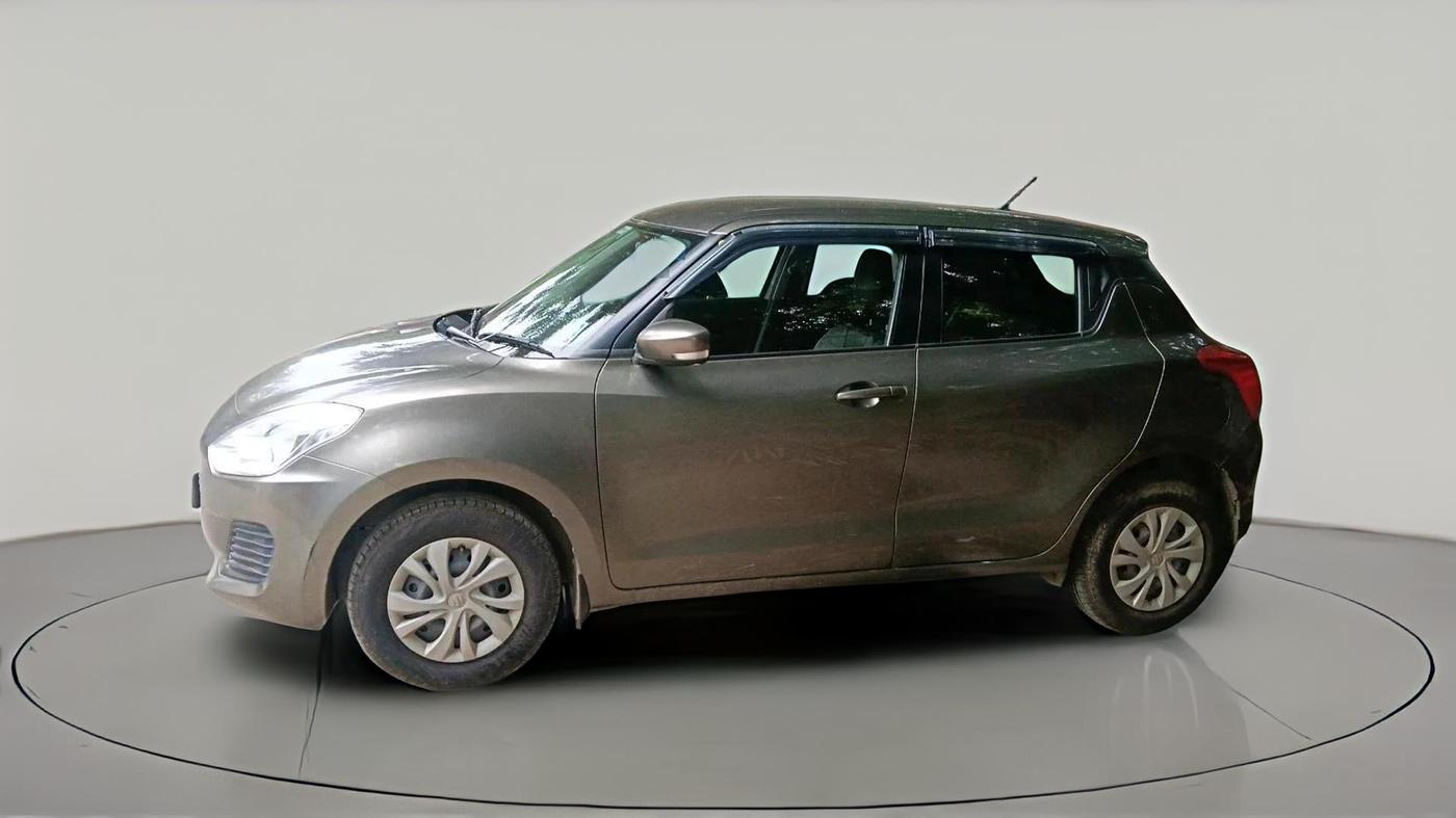 2020 Maruti Swift VXI, Petrol, Manual, 67,833 km, exterior