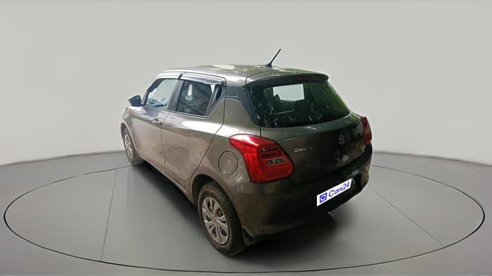 2020 Maruti Swift VXI, Petrol, Manual, 67,833 km, exterior