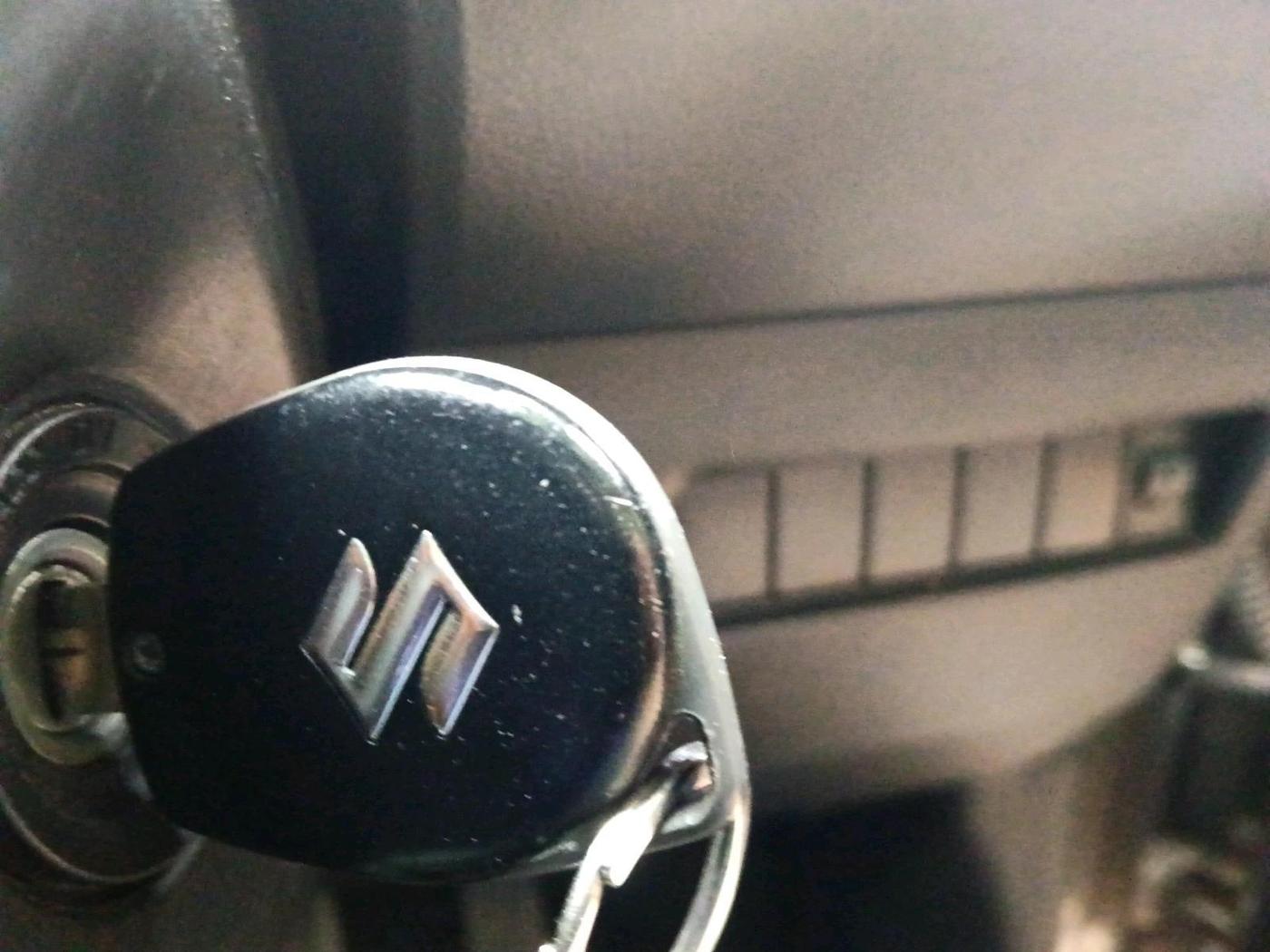 2020 Maruti Swift VXI, Petrol, Manual, 67,833 km, interior