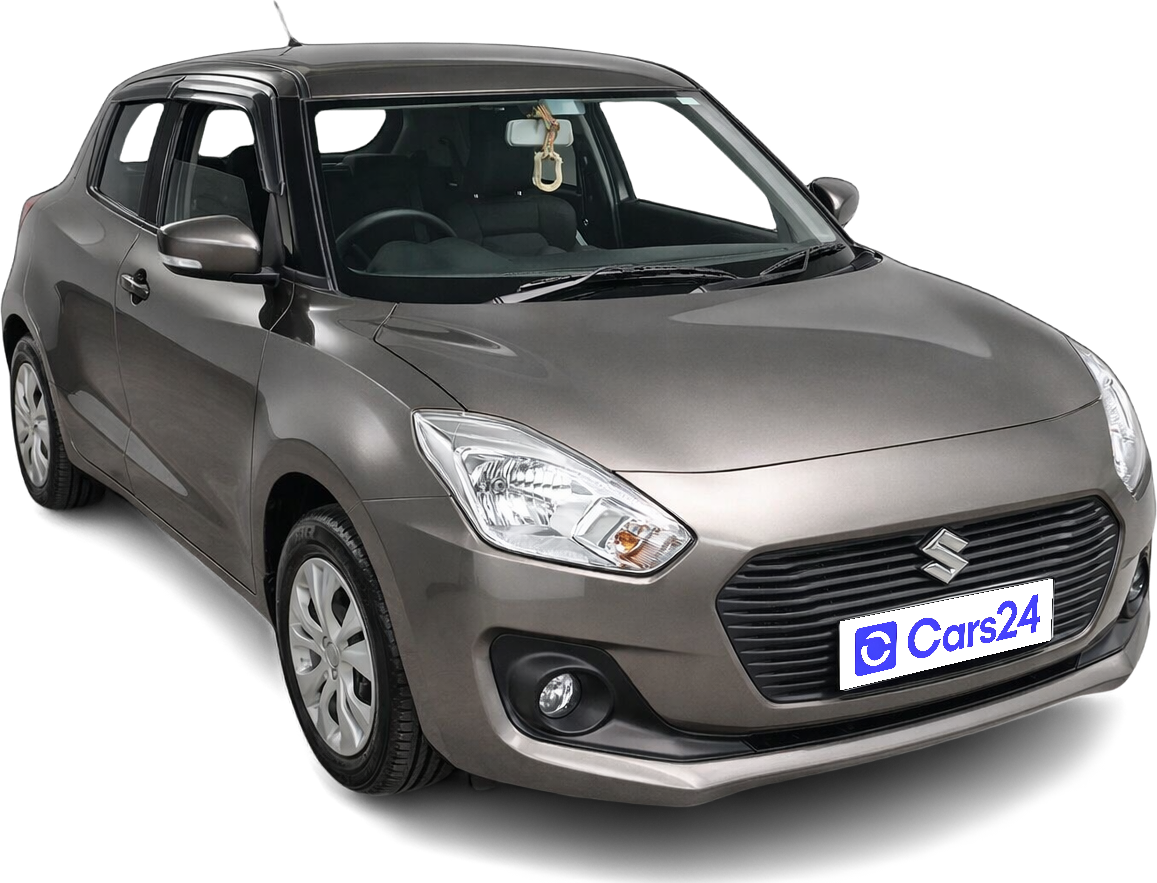 2020 Maruti Swift - Hatchback - Petrol - Manual - ₹5.40 lakh