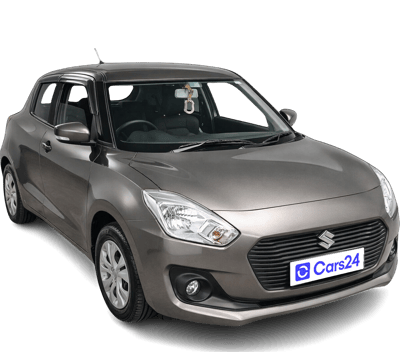 2020 Maruti Swift - Hatchback - Petrol - Manual - ₹5.40 lakh