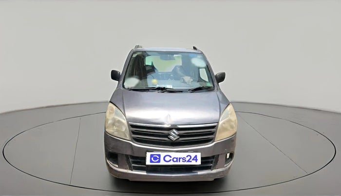 2012 Maruti Wagon R 1.0 LXI, CNG, Manual, 1,26,344 km, exterior