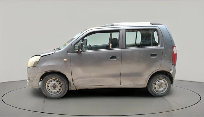 2012 Maruti Wagon R 1.0 LXI, CNG, Manual, 1,26,344 km, exterior