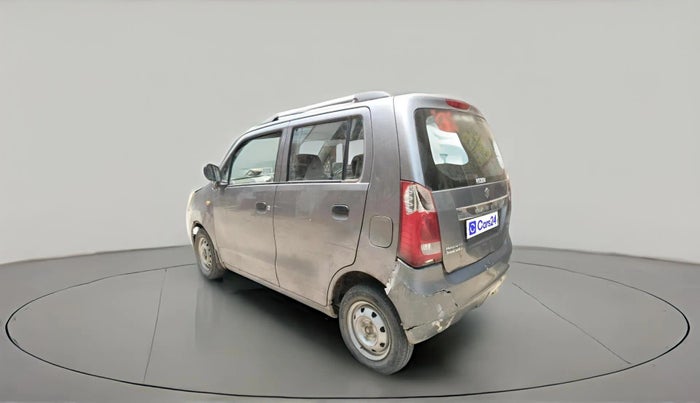 2012 Maruti Wagon R 1.0 LXI, CNG, Manual, 1,26,344 km, exterior