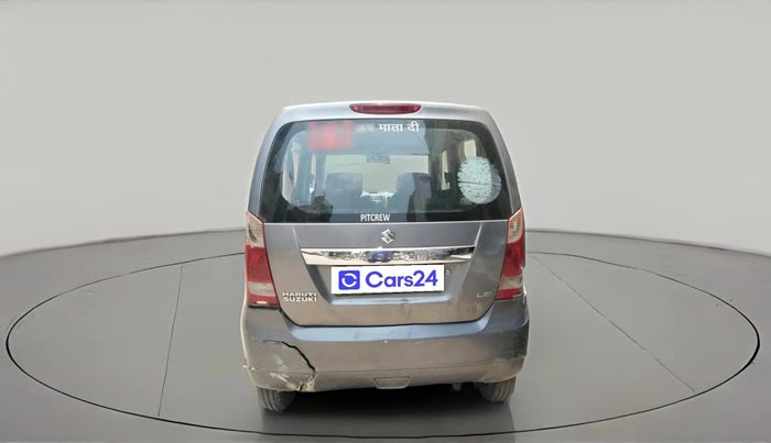2012 Maruti Wagon R 1.0 LXI, CNG, Manual, 1,26,344 km, exterior