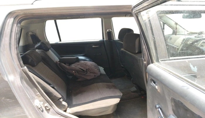 2012 Maruti Wagon R 1.0 LXI, CNG, Manual, 1,26,344 km, interior