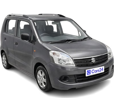 2012 Maruti Wagon R 1.0 - Hatchback - CNG - Manual - ₹1.00 lakh
