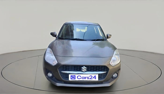 2022 Maruti Swift VXI, Petrol, Manual, 39,767 km, exterior