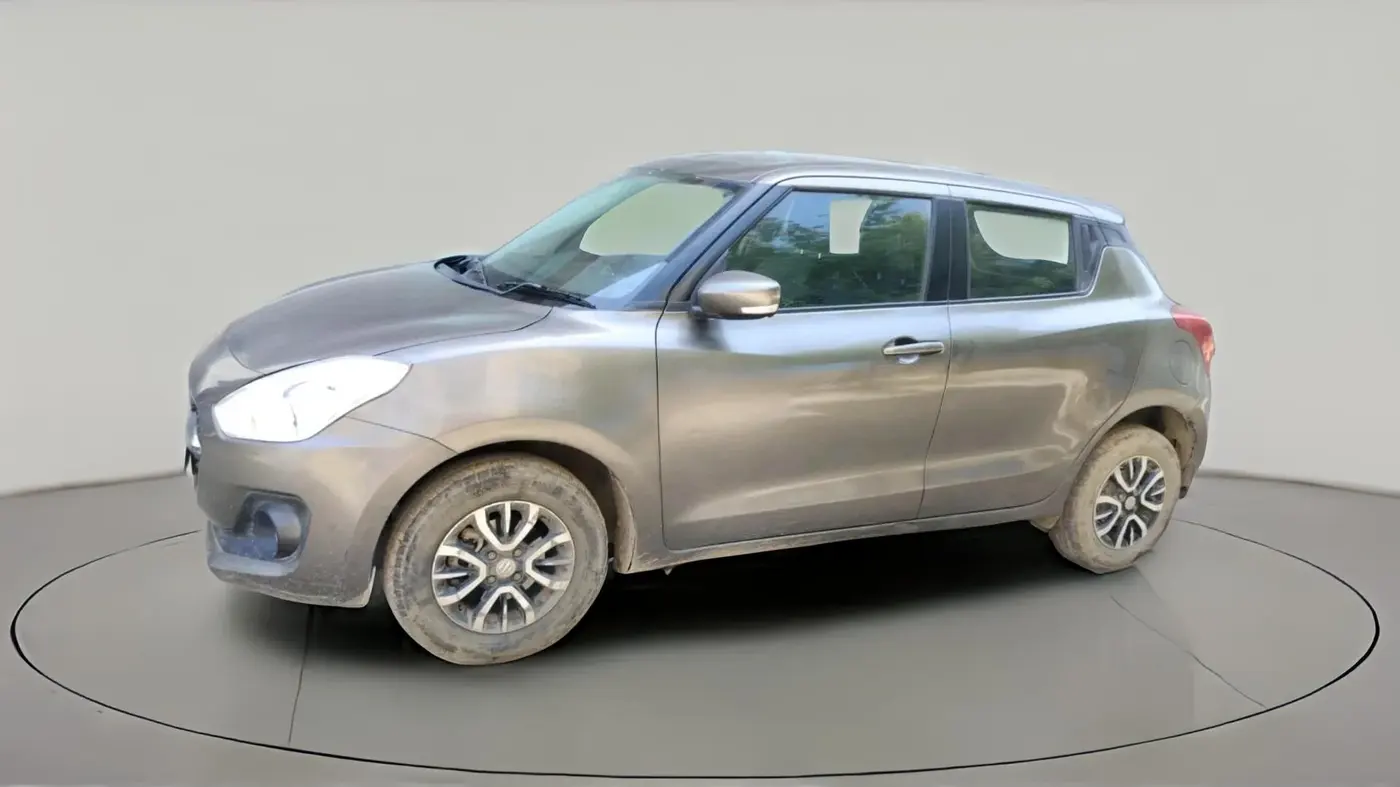 2022 Maruti Swift VXI, Petrol, Manual, 39,767 km, exterior