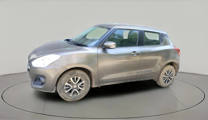 2022 Maruti Swift VXI, Petrol, Manual, 39,767 km, exterior