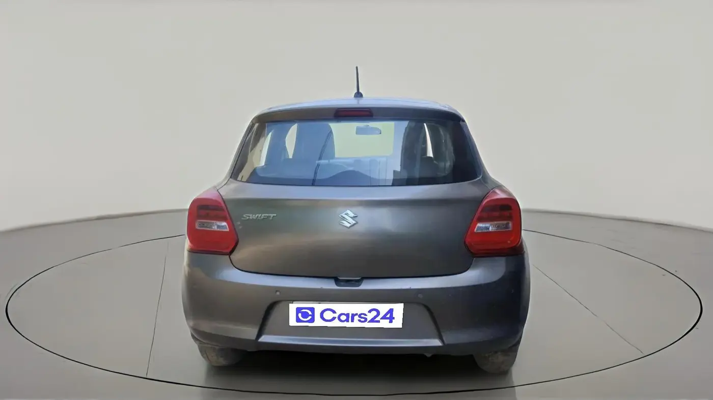 2022 Maruti Swift VXI, Petrol, Manual, 39,767 km, exterior