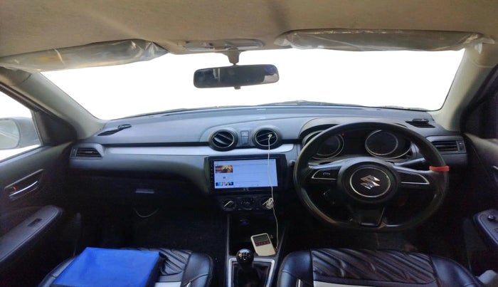 2022 Maruti Swift VXI, Petrol, Manual, 39,767 km, interior